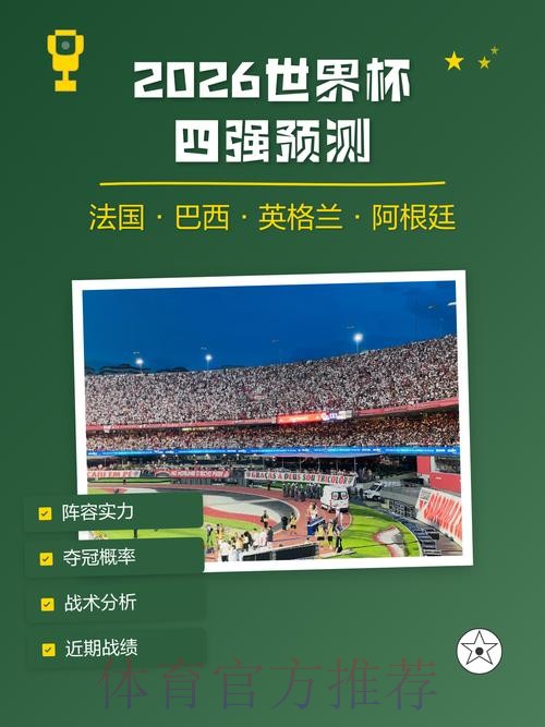 2026世界杯赛事预测APP下载指南 2026世界杯赛事预测APP下载指南
