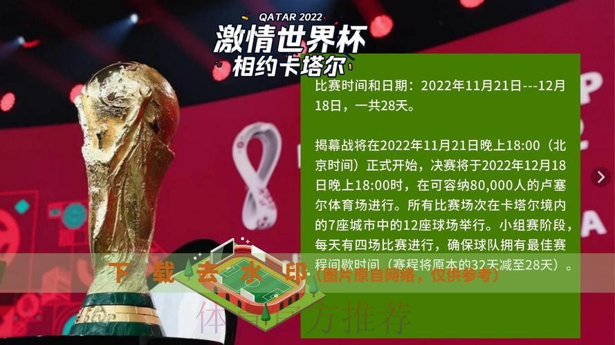 激情盛宴:独家世界杯嘉年华全程高清直播 激情盛宴:独家世界杯嘉年华全程高清直播